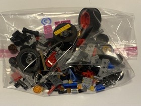 Lego 76053 Batman DC Gotham City Cycle Chase Complete Instructions Deadshot