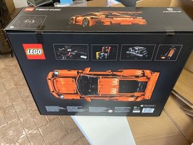 LEGO TECHNIC: Porsche 911 GT3 RS (42056)