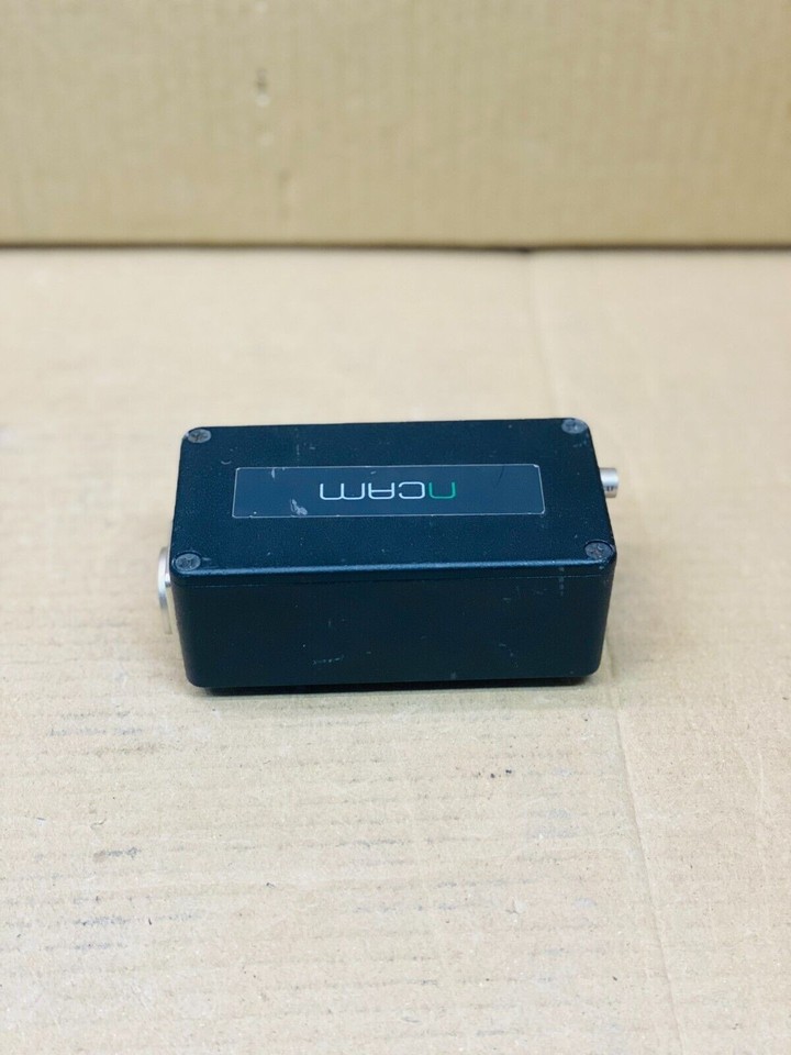 Ncam Mk2 Professional Camera Data Interface Box, LAN Power Ethernet ...