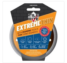  Extreme Thin Turbo Diamond Blade - 115mm