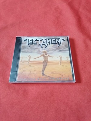 TESTAMENT - Practice What You Preach - CD - Reissue - NEU
