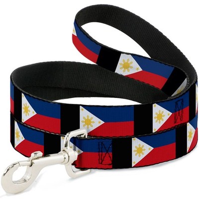 Dog Leash Philippines Flags (US IMPORT)