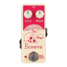 Earthquaker Devices Barrows Fuzz Attacker Pedal