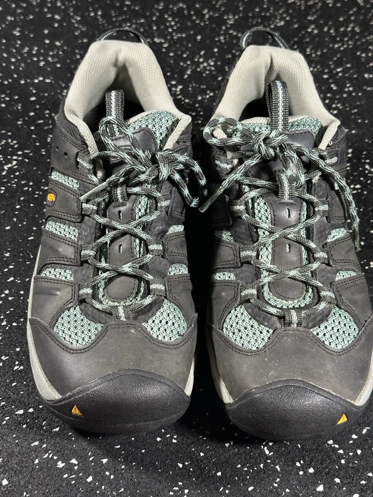 Scarpe da trekking KEEN donna Koven Raven blu minerale grigio 1012599 taglia 9 5