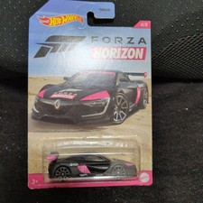 Hot Wheels Renault Sport R.S. 01