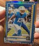 2025 Panini Donruss Optic Prizm Keenan Allen #187 Los Angeles Chargers Football