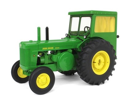 ERTL, JOHN DEERE Model R mit Kabine - Two Cylinder Club Edition 2024, 1/16, E...
