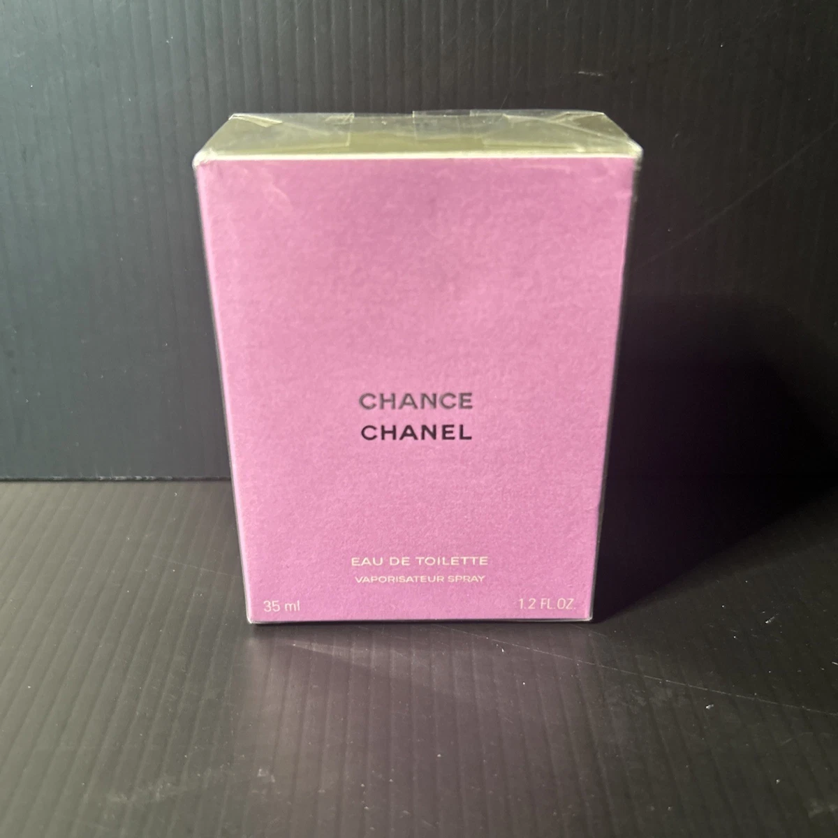 Las mejores ofertas en CHANEL CHANCE Eau de toilette para mujeres