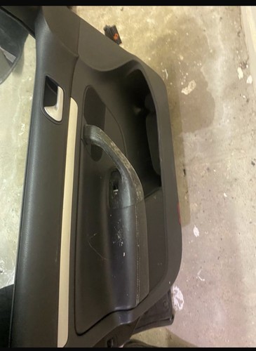 VW Golf MK5 GTI Genuine Front Passenger Side Door Complete 2004-2008 - Picture 2 of 2