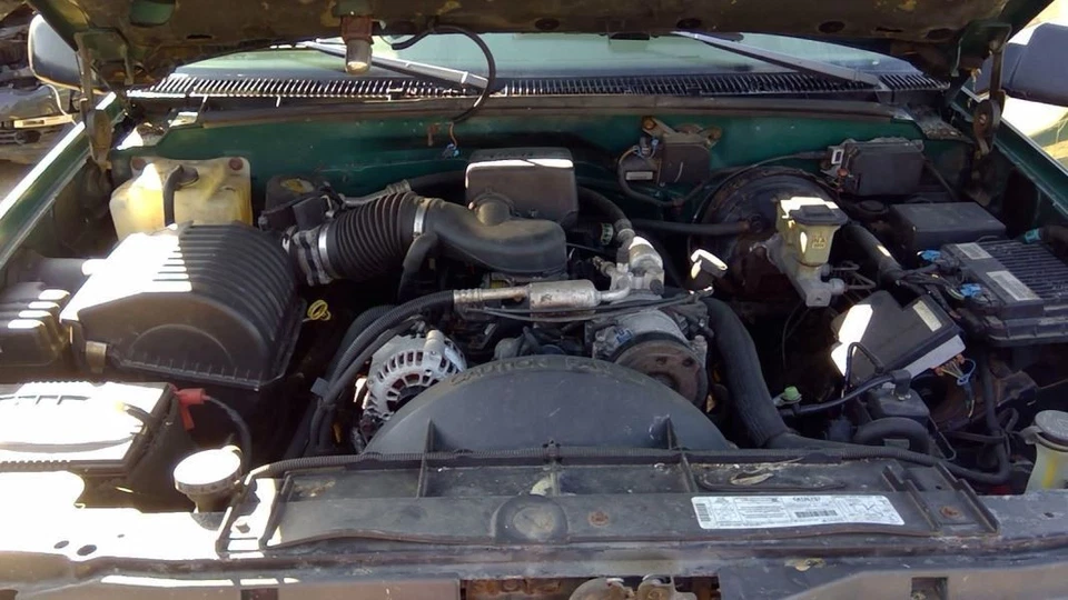 Driver Front Window Regulator Electric Fits 95-02 CHEVROLET 3500 PICKUP 3936282 Foto 2 de 4