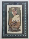 Paul Skenes 2024 Topps Allen & Ginter Black Border Rookie Card Autograph #22/25