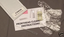 Canon PIXMA ix6520 Printhead Cleaning Kit (Everything Incl.) 1033AH