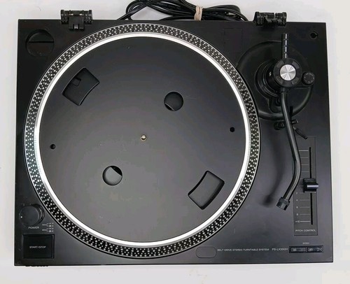 Sony PS-LX350H Stereo Turntable Belt Driven Pitch Control (Main Unit Only)*READ* - Picture 3 of 18