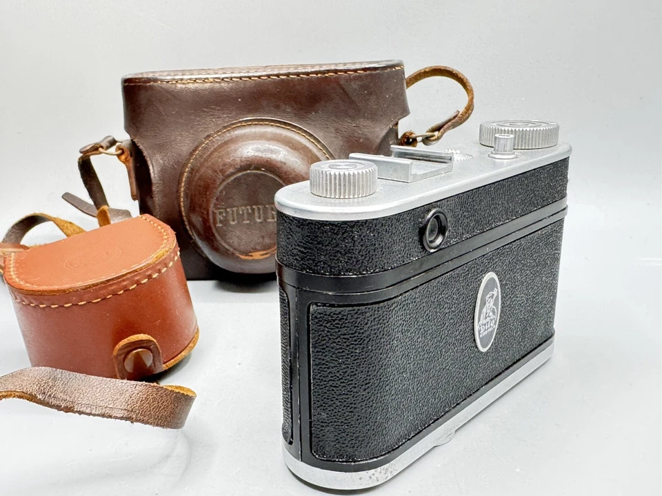 Kamerawerk Freiburg BR. Futura mit Futar 1:3.5/45 #10515-9 - Bild 3 von 4