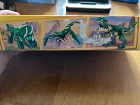 LEGO CREATOR: Mighty Dinosaurs (31058)