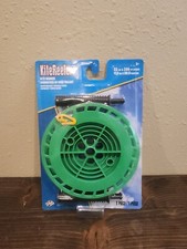 Kite String Winder KiteReeler with 200 feet 25-LB Nylon Line by X Kites