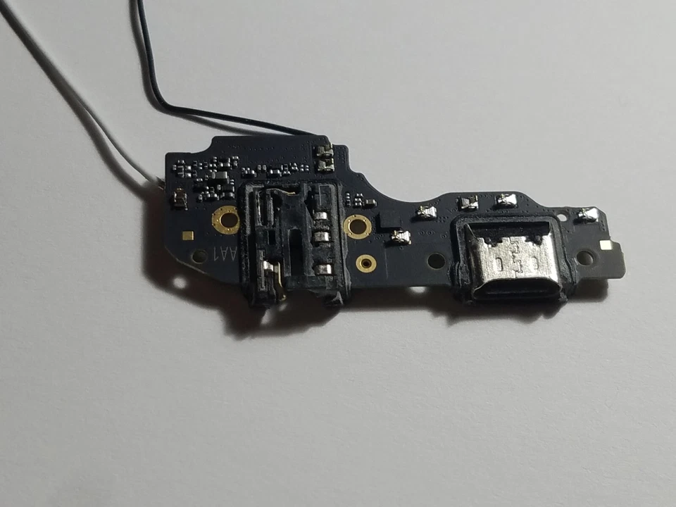 Original Charging Port Dock Charger Connector For T-Mobile Revvl 6 TMAF025G - Image 2 of 3