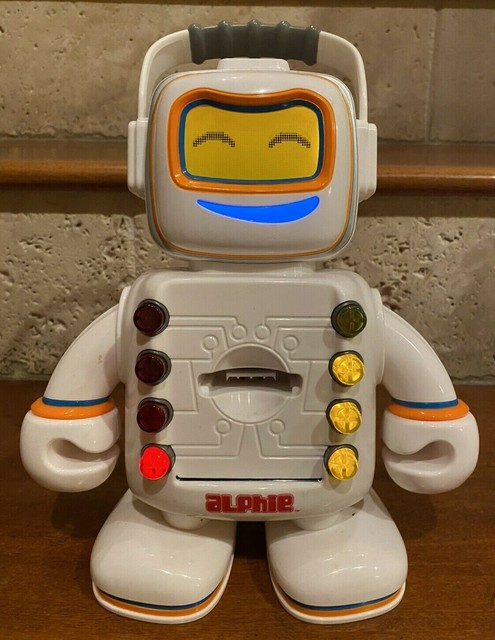 robot playskool