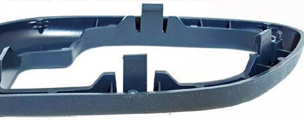 Inside Door Handle Bezel For Chevy GMC Truck Tahoe Suburban 1995-1999 Left Blue