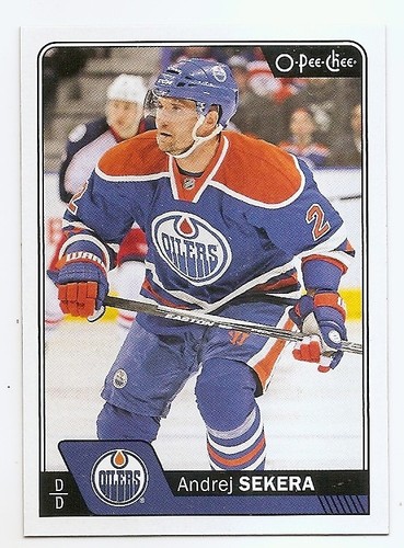 16/17 O-PEE-CHEE BASE Hockey (#201-250) U-Pick from List - Picture 25 of 51