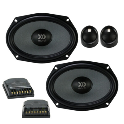 TEMPO 2ways 6 component system