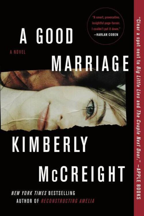 Thumbnail - A Good Marriage | Kimberly Mccreight | Taschenbuch | Englisch | 2021