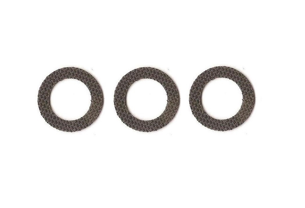 Shimano carbontex drag washers STRADIC C3000 C3000HG 4000 4000HGM