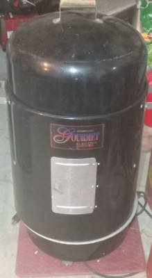 Brinkmann Gourmet Charcoal Smoker Grill