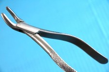 NEW GERMAN Dental Tooth Extracting EXTRACTION Forceps 150S with Serrated Jaw