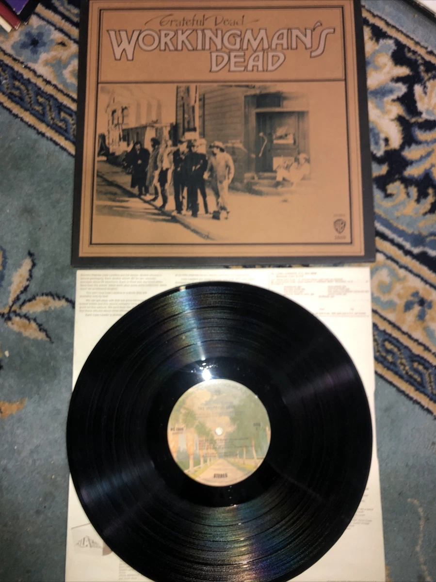 effektivitet Åbent gaben Grateful Dead Workingman's Dead WS1869 Vinyl Album LP. Terre Haute pressing | eBay effektivitet Åbent gaben Grateful Dead Workingman's Dead WS1869 Vinyl Album LP. Terre Haute pressing | eBay