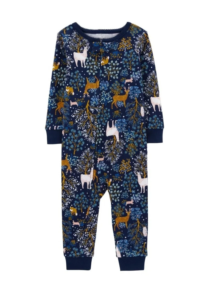 Footless zip hotsell up pajamas