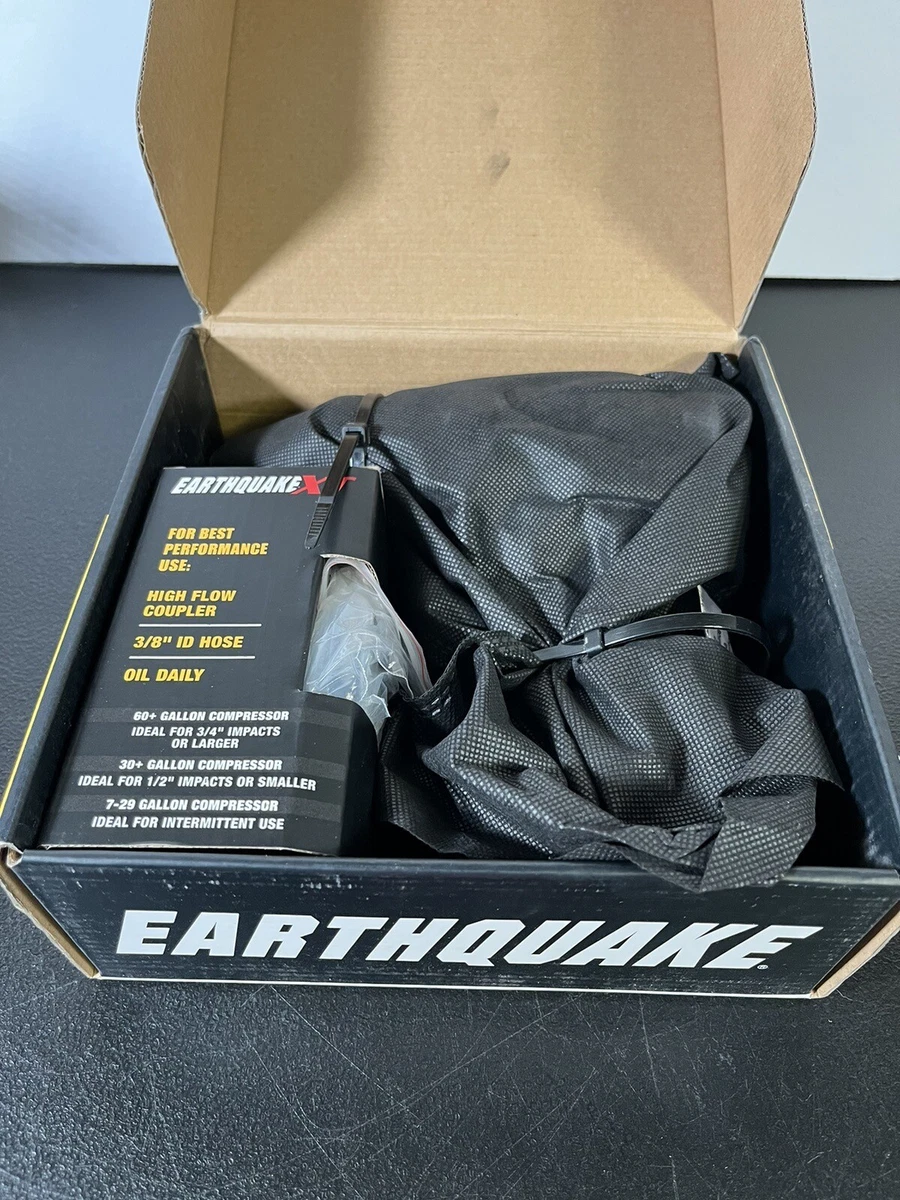 Earthquake composite air store impact wrench eq12c