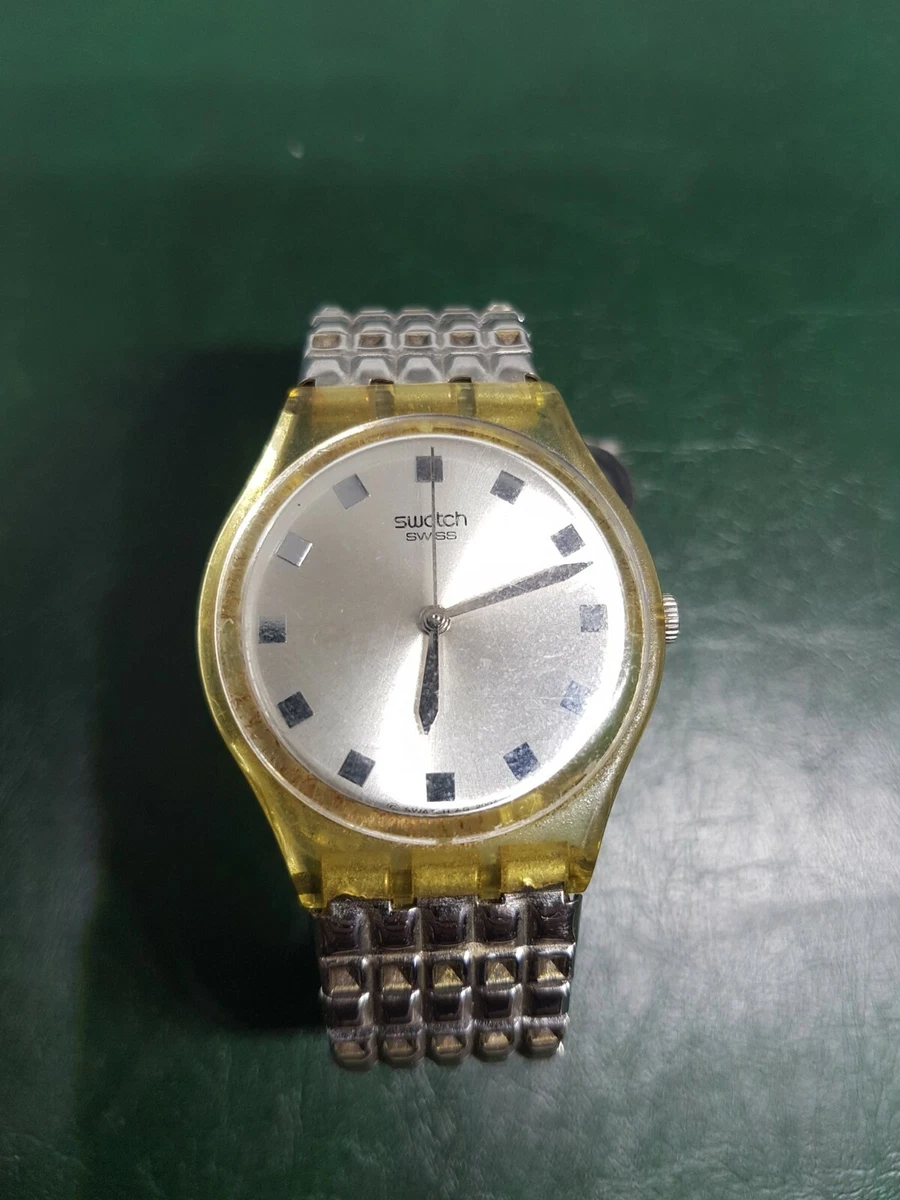 SWATCH SWISS WATCH AG 2007