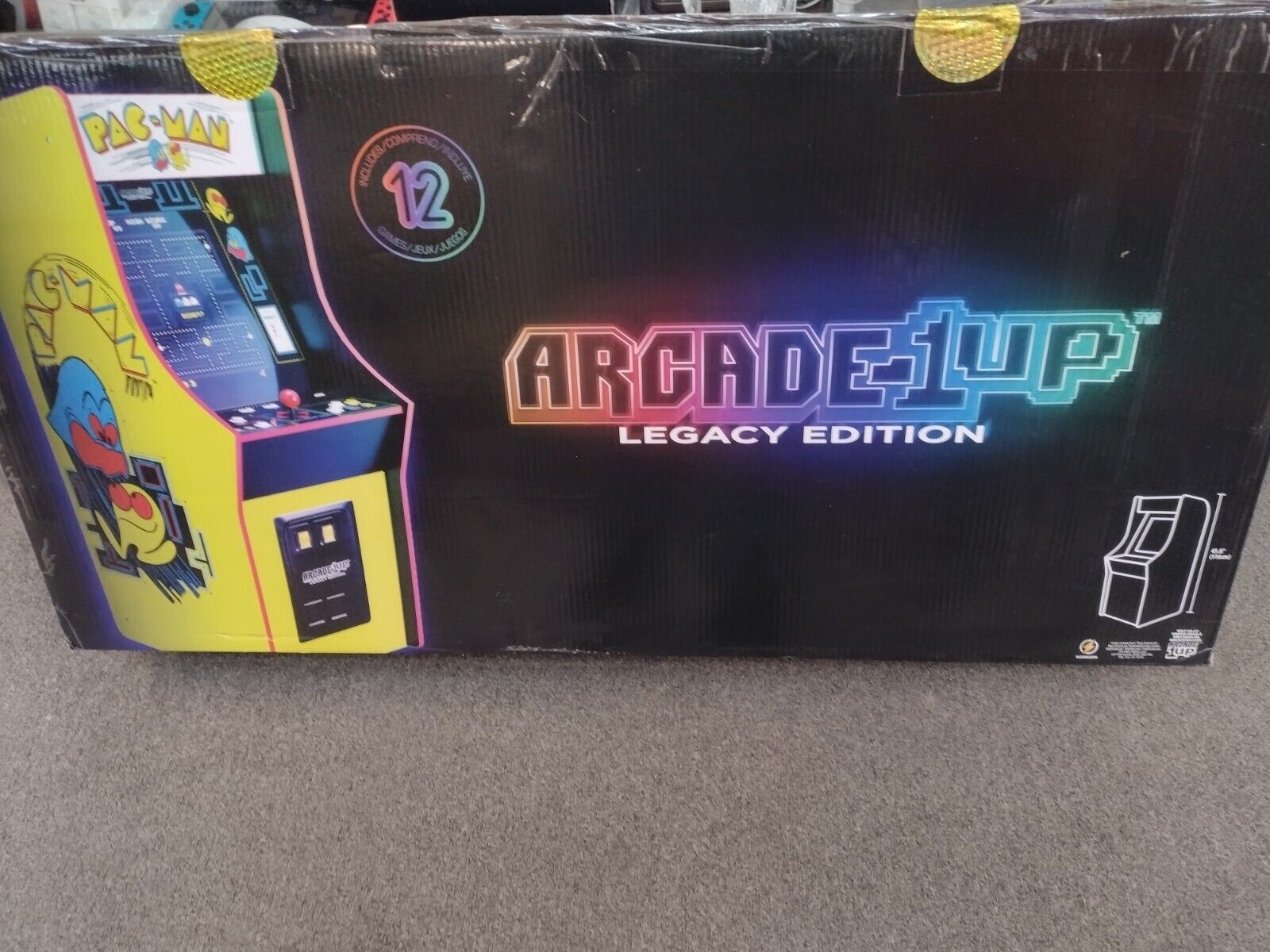 Arcade1Up is next-level retro gaming with cabinets for Street