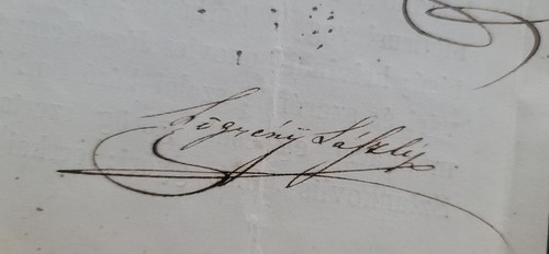 Autriche Empereur Ferdinand Signé Royal Ordre King Of Hongrie Autograph Document - Photo 10 sur 24