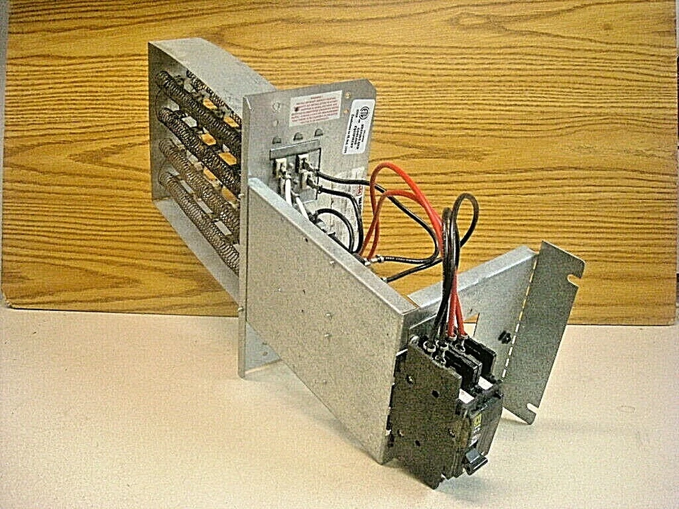 CALENTADOR ELÉCTRICO EHW3-WARREN WRX1002B, RXBH17 con CONTROL LÍMITE INTEGRAL 240V 9,6 KW   Foto 3 de 4