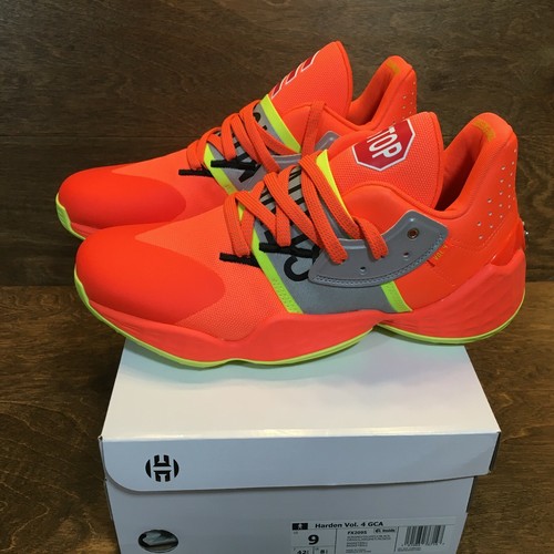 harden 4 crossing guard