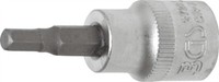 "Bgs Bit Einsatz Innen 6 Kant 3/16\" X 48 Mm 10 (3/8) 2722"