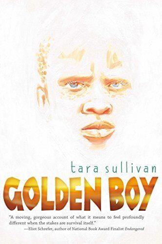 Golden Boy,Tara Sullivan- 9780142424506 - Afbeelding 1 van 1