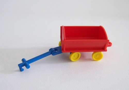 Chariot De Jeu Playmobil - Référence 8062 - Pour Enfant - Occasion