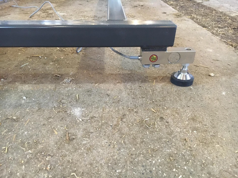 Livestock Scale Kit for Cattle Hogs Sheep Goats Pigs Squeeze Chutes Pallet scale - Image 4 of 4