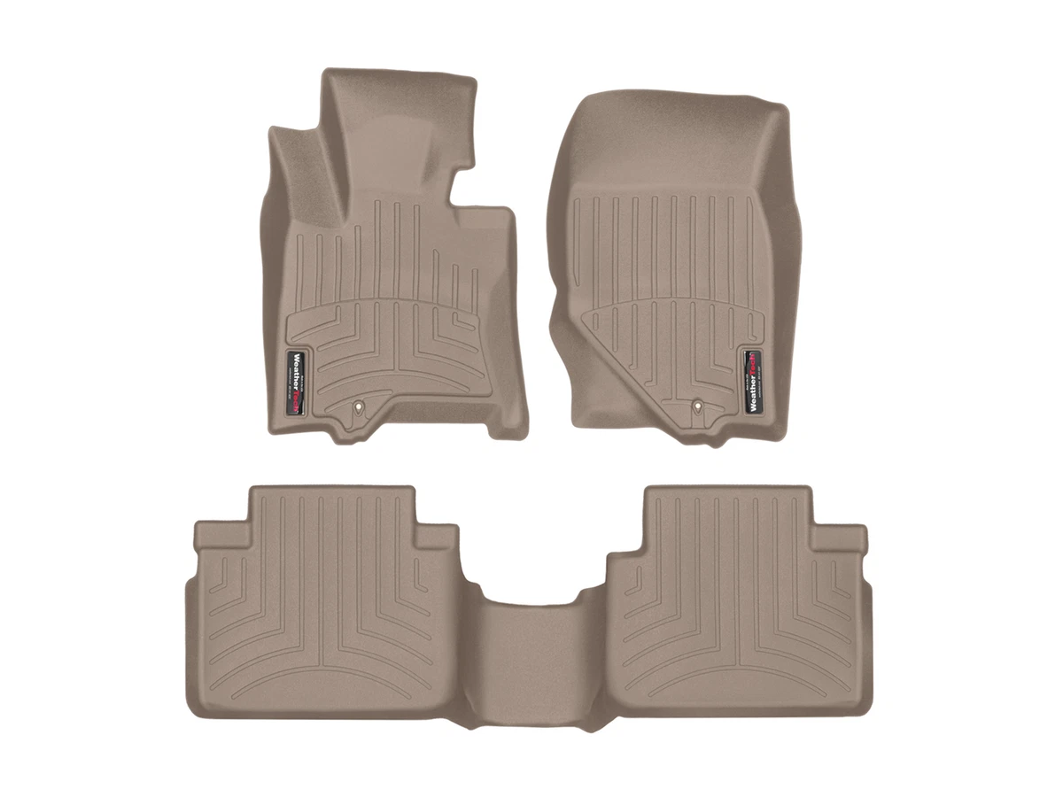 WeatherTech FloorLiner Mats for Infiniti QX50 2016 2017 1st 2nd