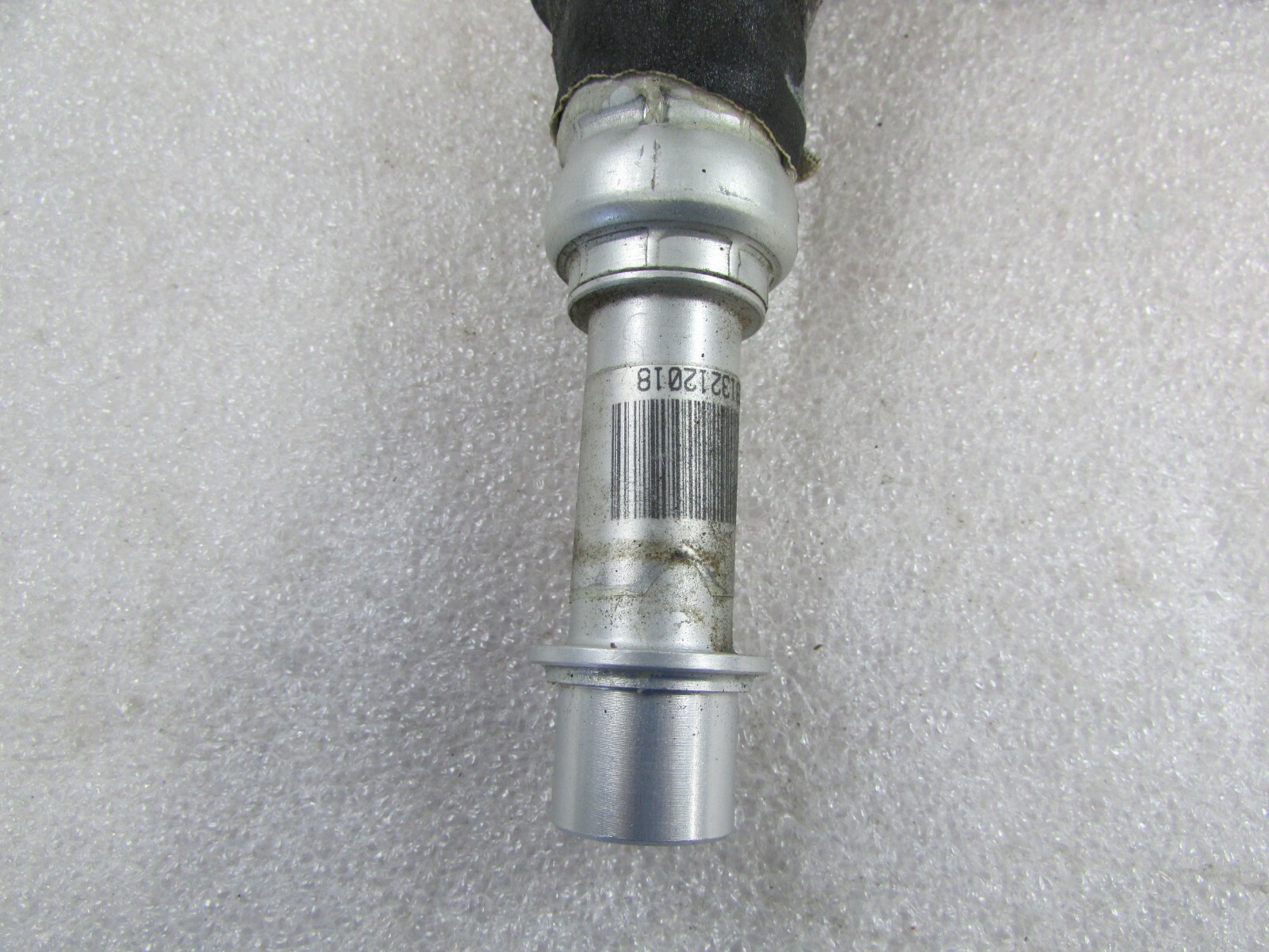 Ferrari 488, Transmission Oil Delivery Pipe, Used, P/N 330913