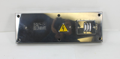 El.Mec 702003000014 Flat Surface Heating Element 240V 2500Watts