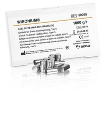 BEGO Wironium Chrome Cobalt Partial Alloy 1kg=2.2lb