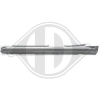 Diederichs 9331041 Einstiegsblech FüR Opel