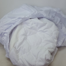 bassinet bedding for girl