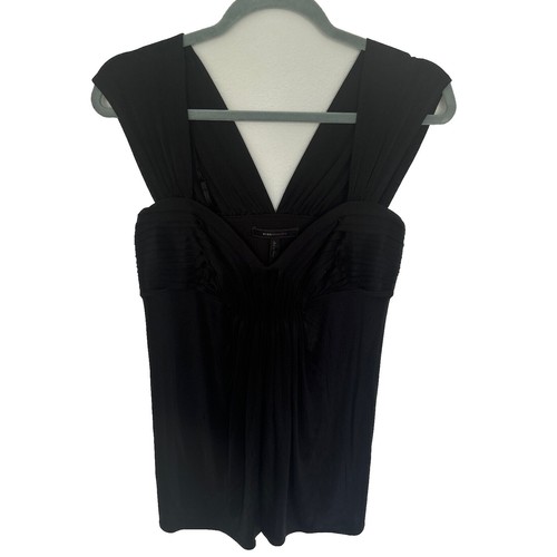winter wedding black tie dress Black Mesh Frill Dress
