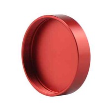 Fully Metal Telescope Lens Dust Cap Protection Cover M42x0.75mm Astrophotography