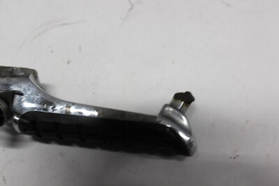 FRONT RIGHT STEP CHROME(SEE PHOTOS)34028-1335 1996 KAW ZX-11 | eBay